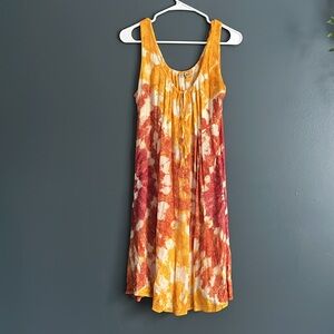 Fun Tiedye dress!
